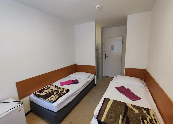 Hostel Jantar Economy Szczecin
