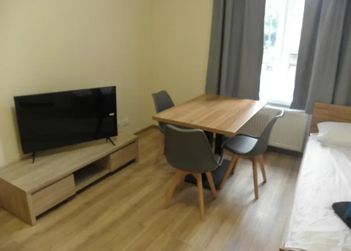 Hostel Anieli Krzywoń Szczecin