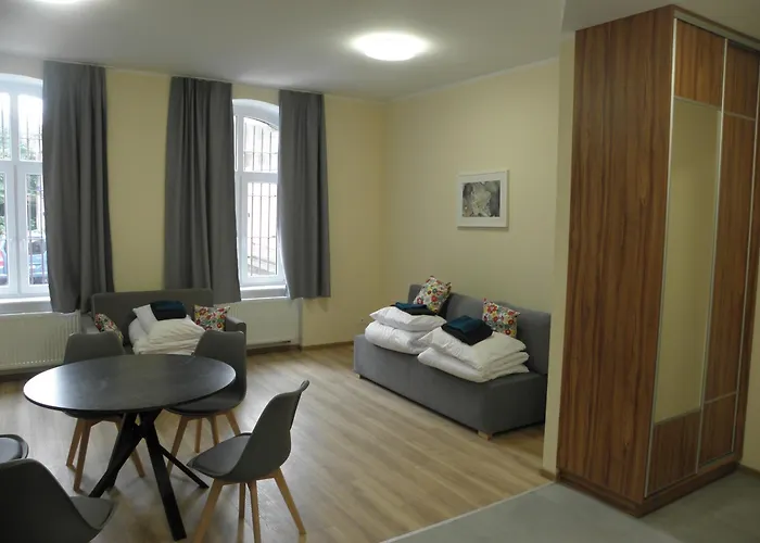 Hostel Anieli Krzywoń Szczecin